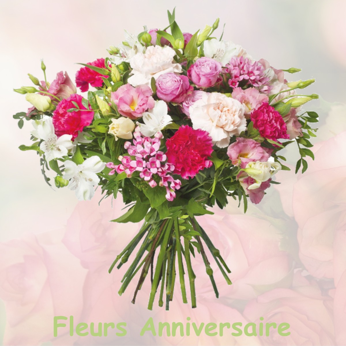 fleurs anniversaire FONTARECHES